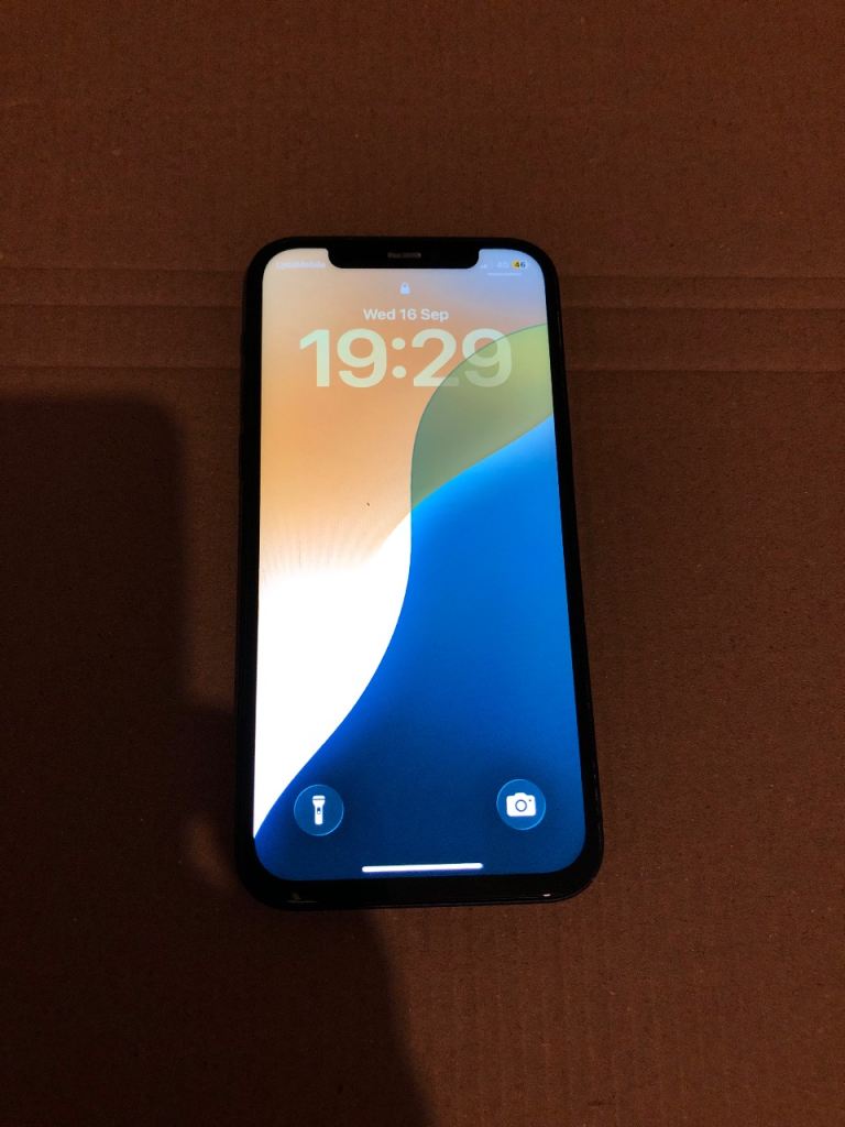 iPhone 12 unlocked 