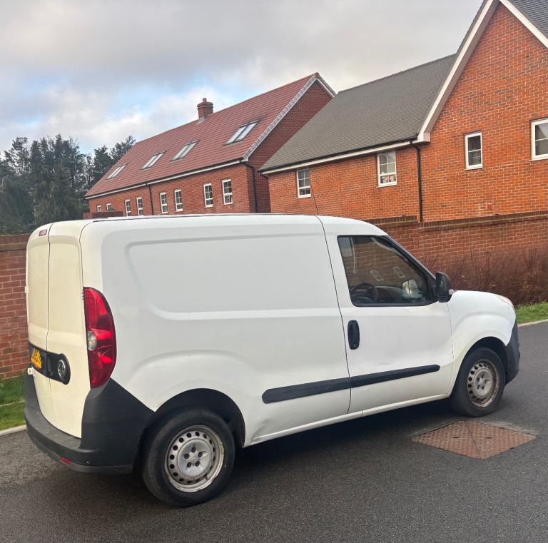 Vauxhall, COMBO, Panel Van, 2015, Manual, 1248 (cc)