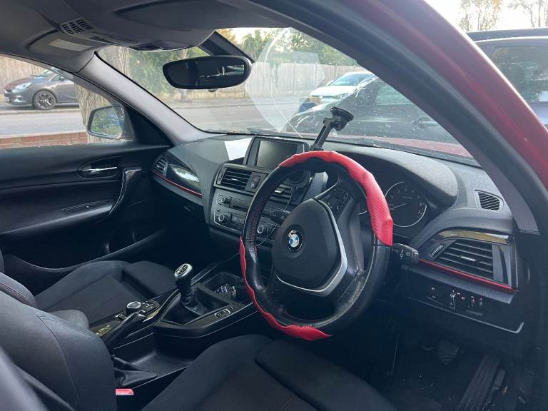 BMW, 1 SERIES, Hatchback, 2012, Manual, 1598 (cc), 5 doors