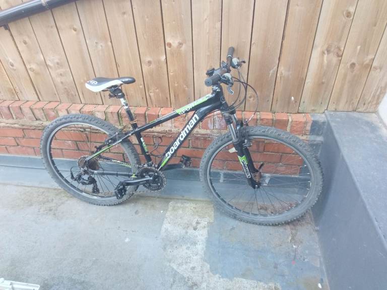 Boardman mountain bike 