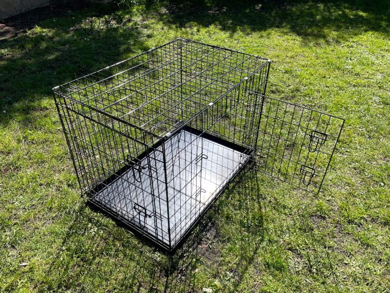 Pet crate 