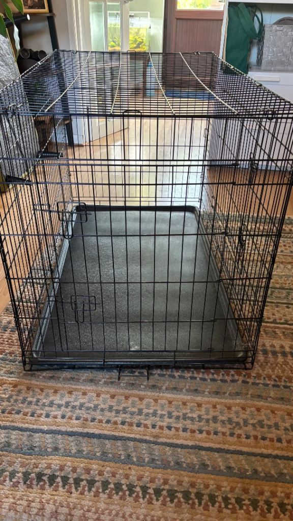Large Dog Crate