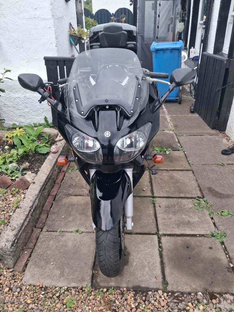 Yamaha, FJ, 2003, 1298 (cc)