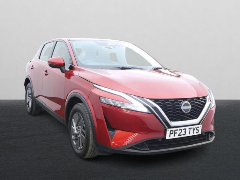2023 Nissan Qashqai 1.3 DiG-T MH Acenta Premium 5dr HATCHBACK Petrol Manual