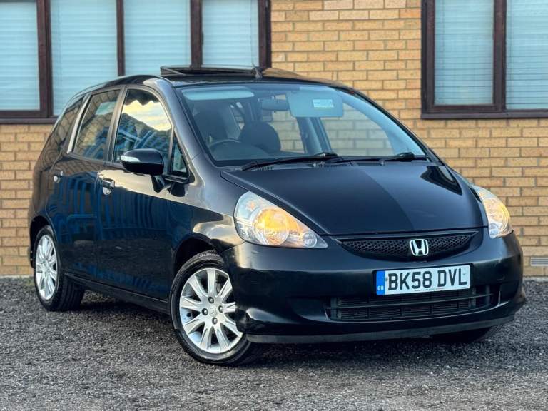 2008 Honda Jazz - Automatic - 1.4 Petrol - ULEZ Free