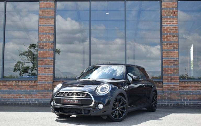 2018 MINI HATCH 2.0 COOPER S HATCHBACK 3DR PETROL STEPTRONIC EURO 6 (S/S) (192 P