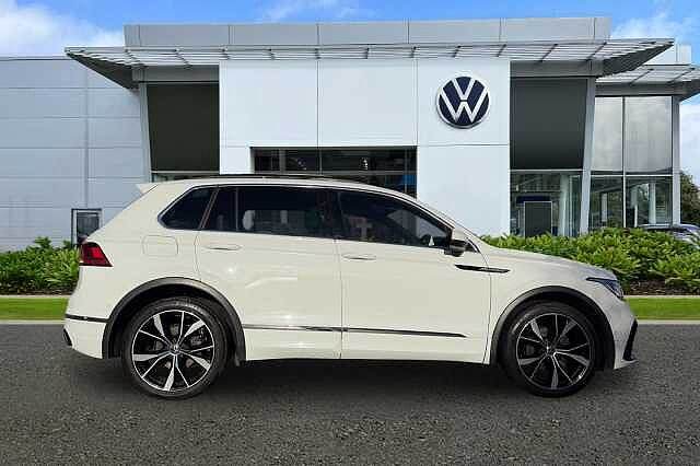 2023 Volkswagen Tiguan 1.5 TSI 150 R-Line 5dr DSG Estate Petrol Automatic