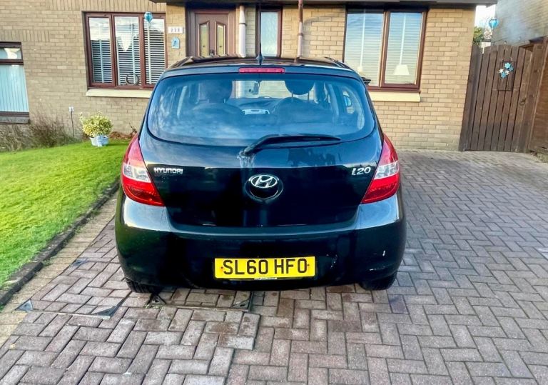 Hyundai, I20, Hatchback, 2010, Manual, 1248 (cc), 5 doors ideal first car or run around 