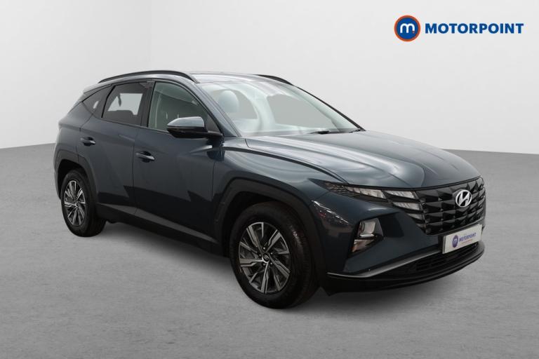 2023 Hyundai TUCSON 1.6 TGDi SE Connect 5dr 2WD SUV Petrol Manual