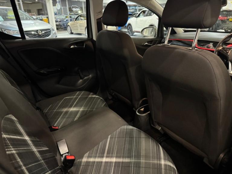 2015 Vauxhall Corsa 1.4 SRi Vx-line 5dr HATCHBACK PETROL Manual