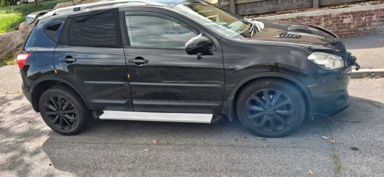 Nissan, QASHQAI, Hatchback, 2012, Manual, 1461 (cc), 5 doors
