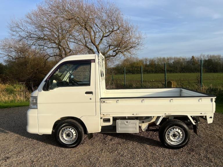 DAIHATSU HIJET 2008 PICK UP TRUCK 660cc 5 SPEED MANUAL ( LIKE SUZUKI CARRY ) **