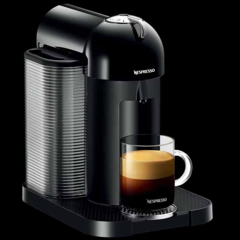 Vertuo Evoluo Coffee Machine Black