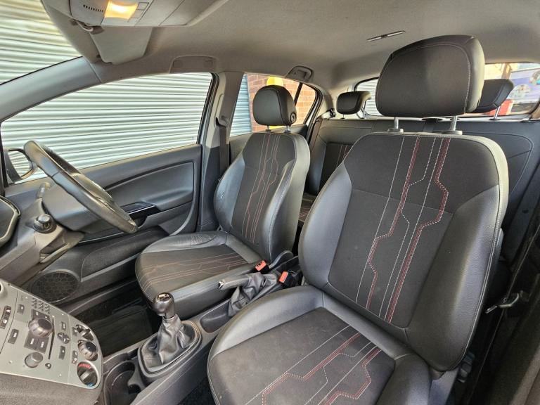 2013 Vauxhall Corsa 1.4 Active 5dr [AC] HATCHBACK Petrol Manual