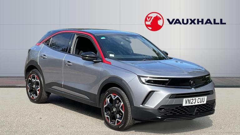 2023 Vauxhall Mokka 1.2 Turbo 136 GS 5dr Petrol Hatchback Hatchback Petrol Manual