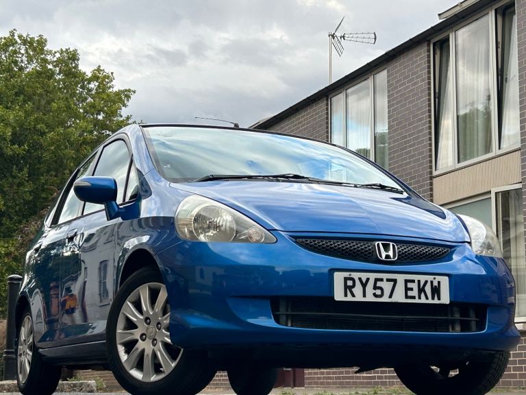 Low Miles Honda, JAZZ, Hatchback, 2007, Manual, 1339 (cc), 5 doors