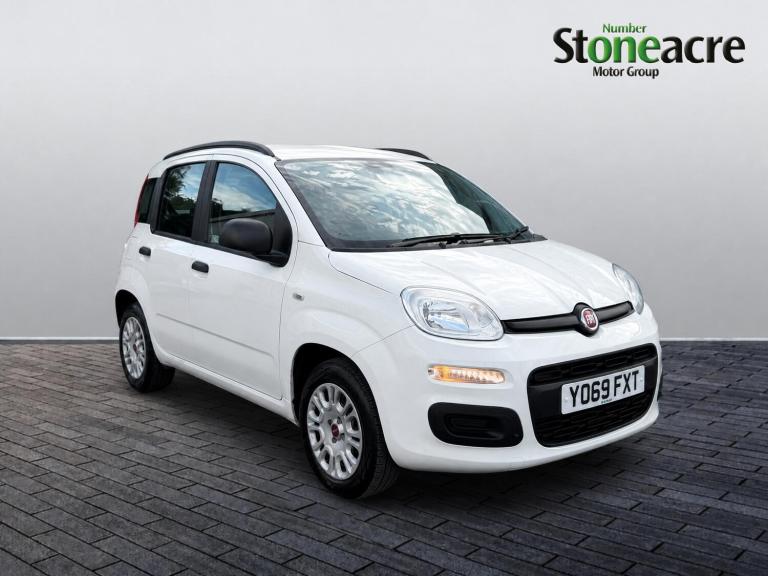 2020 Fiat Panda 1.2 Easy 5dr HATCHBACK PETROL Manual
