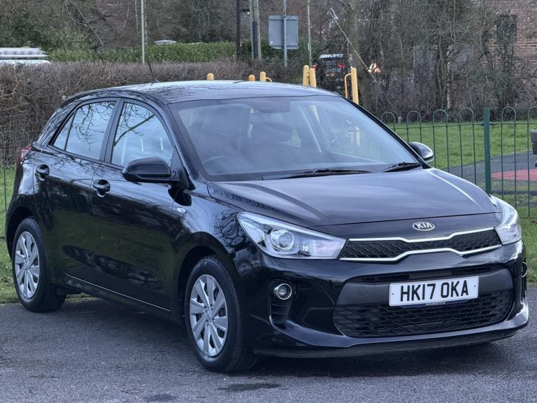 KIA RIO 1.3 1 2017
