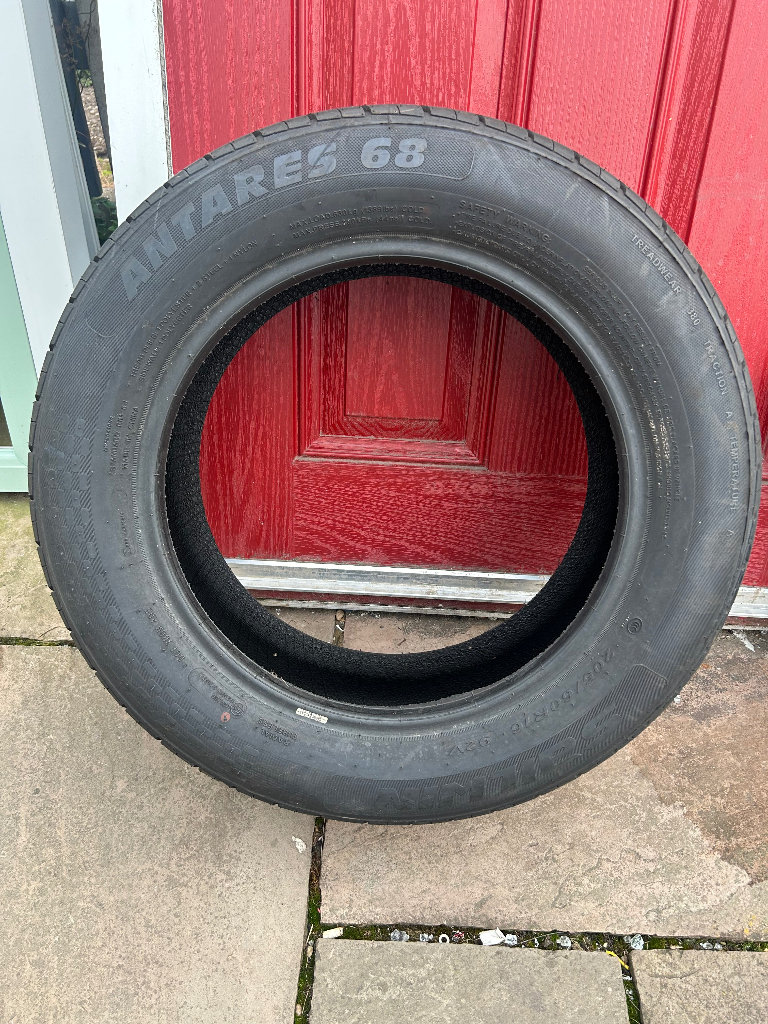 Brand New tyre