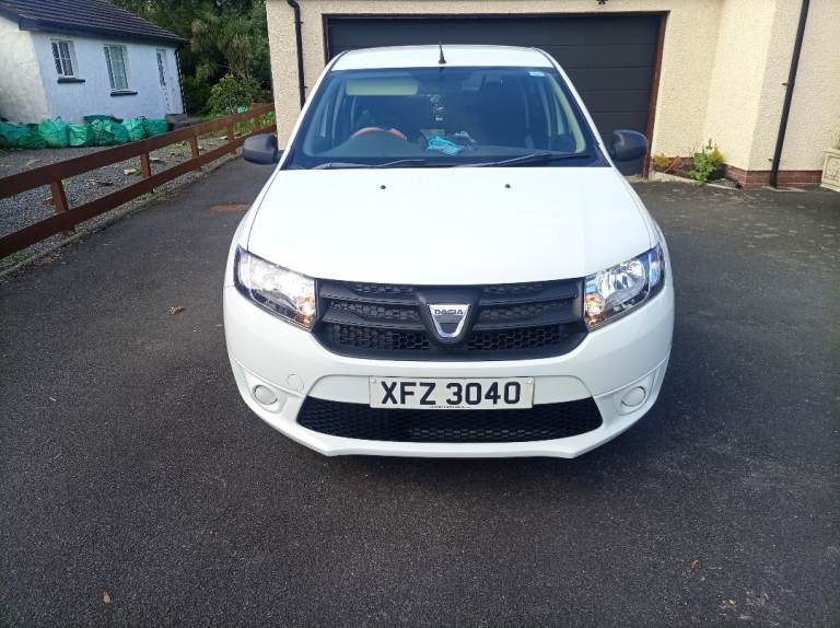 Dacia, SANDERO, Hatchback, 2015, Manual, 1149 (cc), 5 doors, 12 months MOT