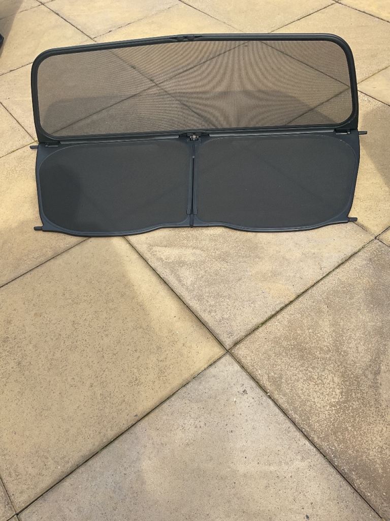 VW T ROC Wind DEFLECTOR FOR convertible 