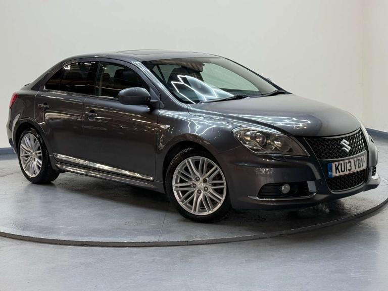 2013 Suzuki Kizashi 2.4 Kizashi Sport CVT 4WD 4dr Saloon Petrol Automatic