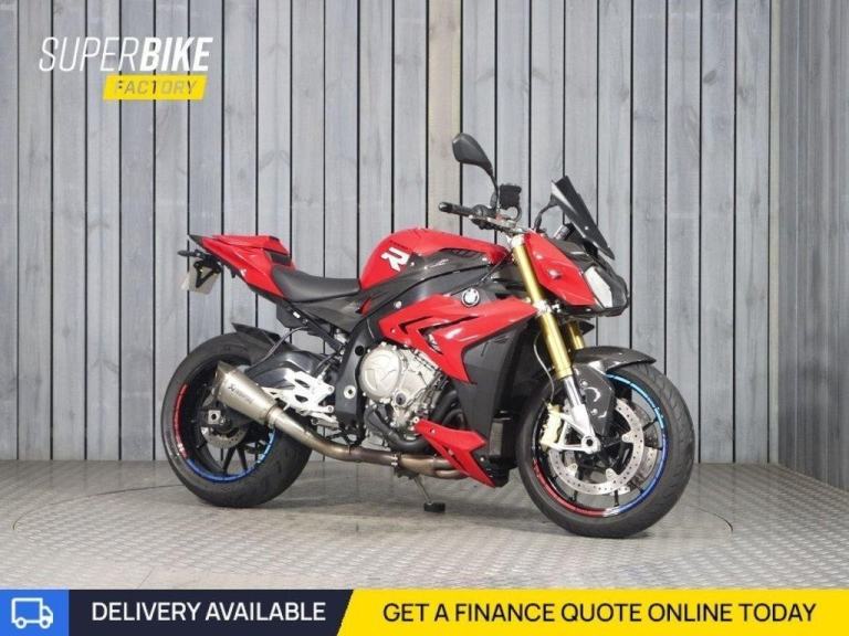 2014 14 BMW S 1000 R