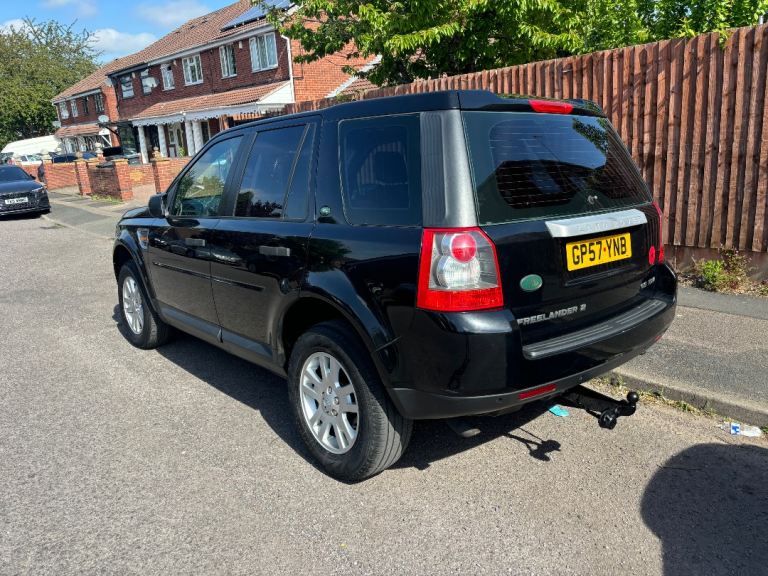 Land Rover, FREELANDER, Estate, 2008, Manual, 2179 (cc), 5 doors