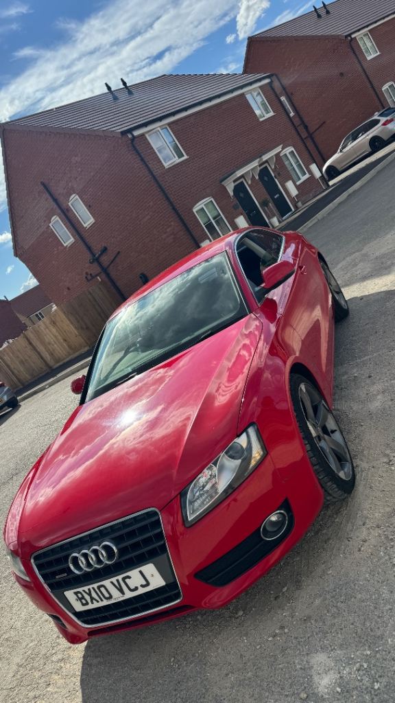 Audi, A5, Coupe, 2010, Semi-Auto, 1798 (cc), 2 doors