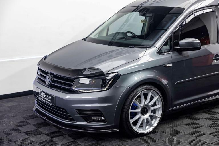 2016 Volkswagen Caddy 2.0 TDI BlueMotion Tech 102PS Highline Van DSG PANEL VAN DIESEL Automatic