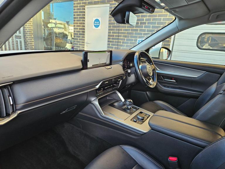 2023 Mazda CX-60 2.5 PHEV Exclusive-Line 5dr Auto ESTATE PETROL/ELECTRIC Automatic