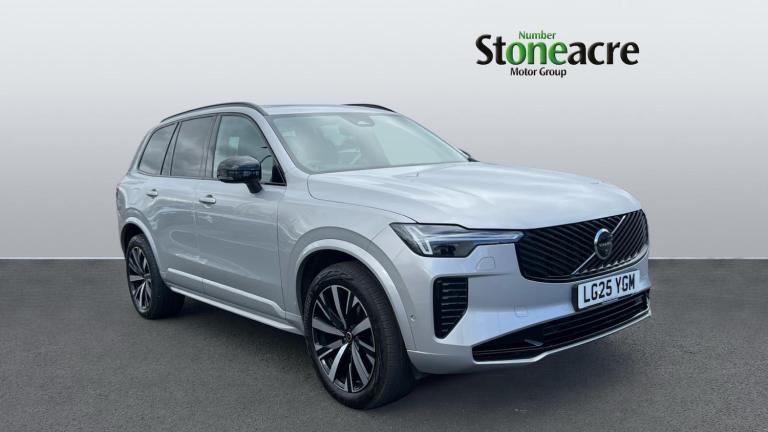 2025 Volvo XC90 Plus B5 AWD Mild hybrid ESTATE Petrol/Electric Hybrid Automatic