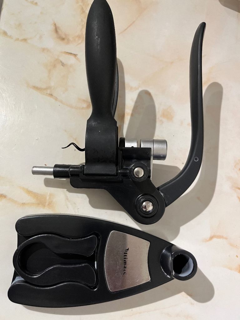 CORKSCREW 
