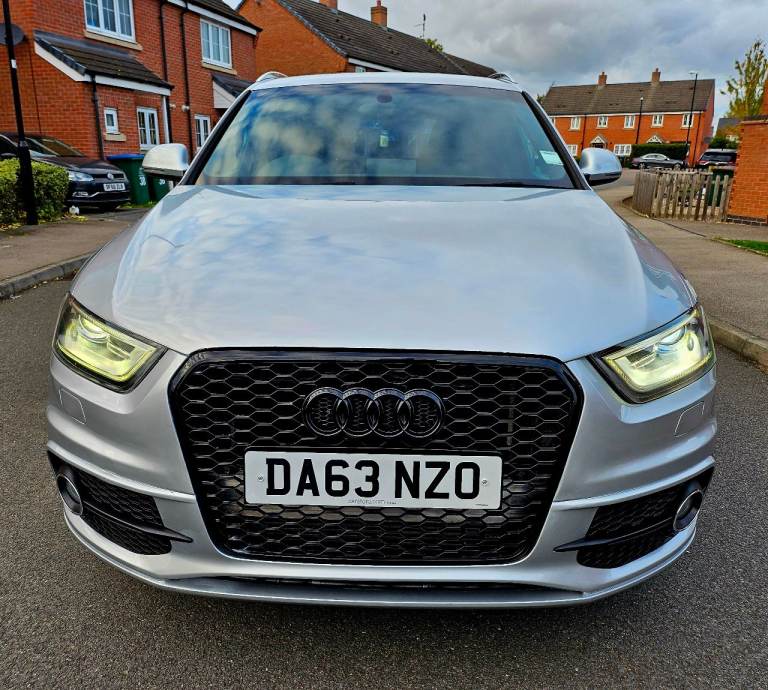 Audi Q3 S Line Automatic 