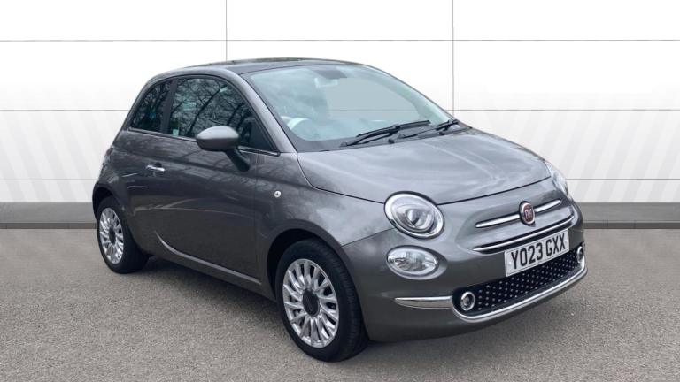 2023 Fiat 500 1.0 Mild Hybrid 3dr HATCHBACK PETROL Manual