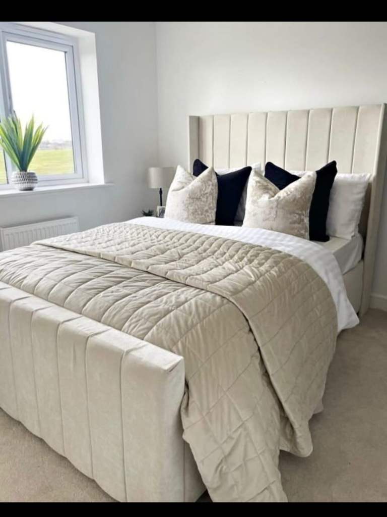 Luxury Beds & Mattresses – New Collection Available with Delivery