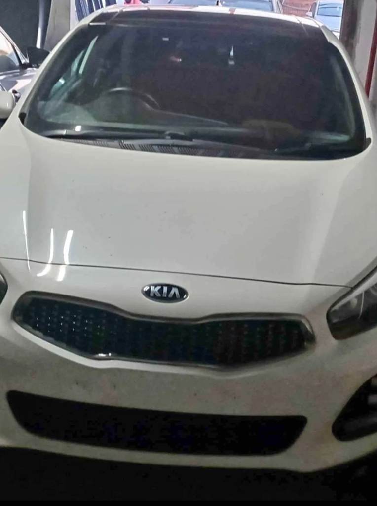 KIA CEED GT LINE - 2017 - AUTOMATIC - 2 DOOR - ACCIDENT DAMAGE - BREAKING