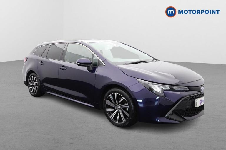 2022 Toyota Corolla 2.0 VVT-i Hybrid Design 5dr CVT Estate Hybrid Automatic