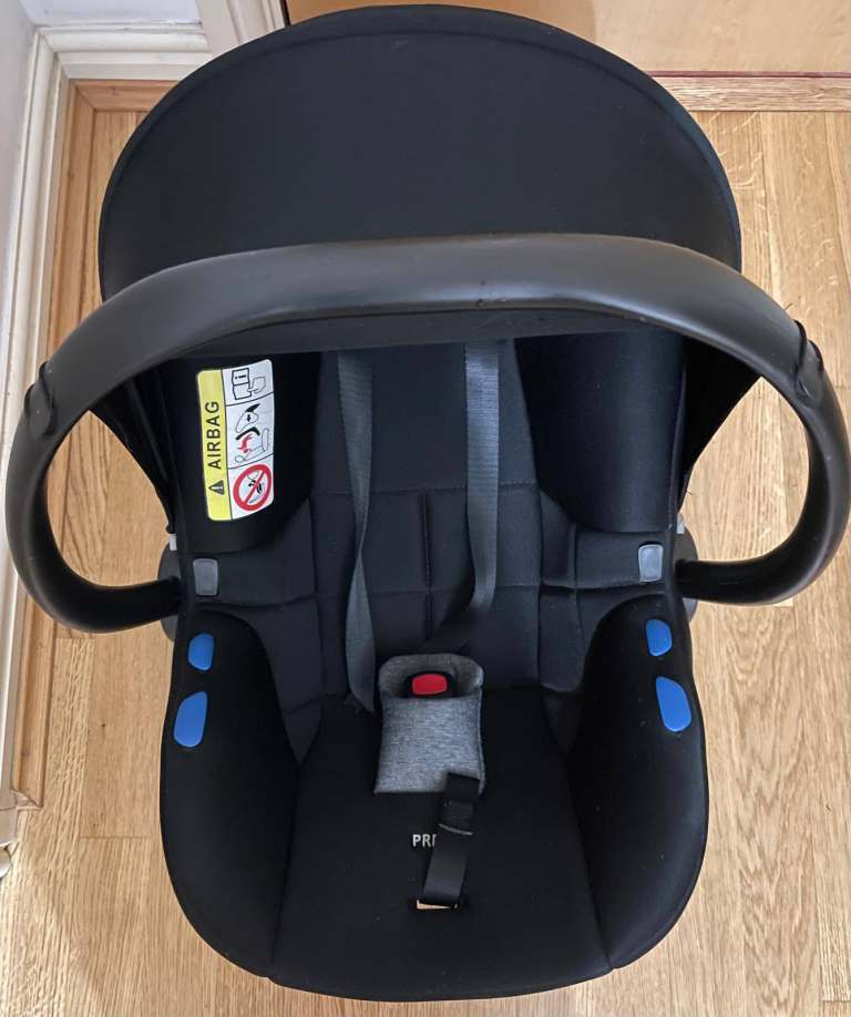 image for Venicci Ultralite Car Seat + 0-13kg RRP £299 incl. FREE IKEA ANTILOP Baby highchair