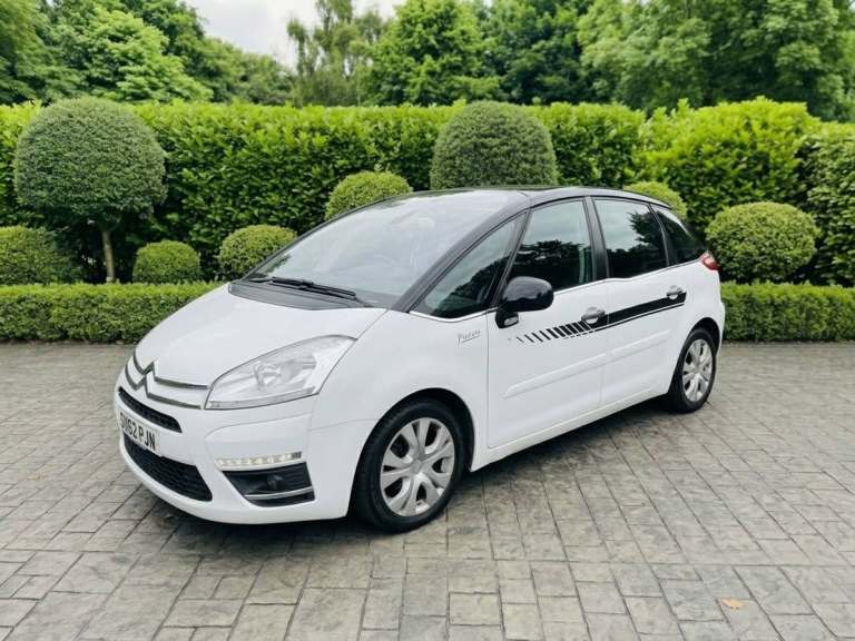 2012 Citroen C4 Picasso 1.6 HDi Platinum 5dr MPV Diesel Manual