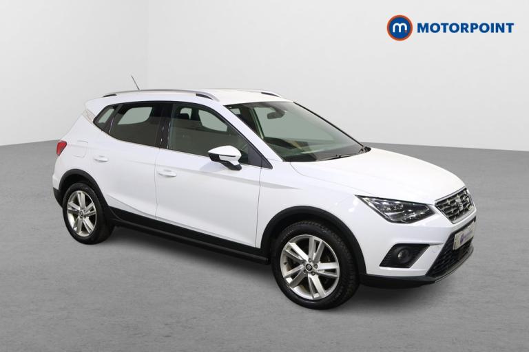 2019 SEAT Arona 1.0 TSI 115 FR [EZ] 5dr SUV Petrol Manual