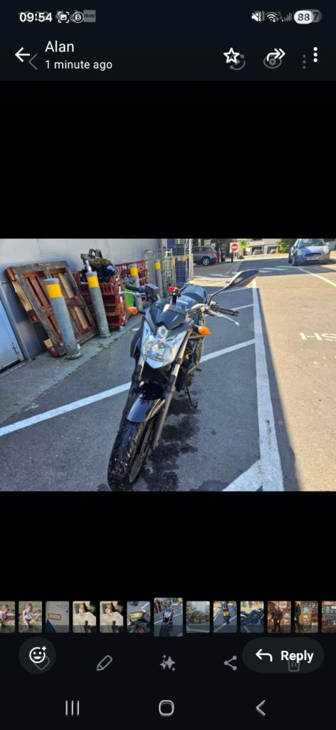 Yamaha, XJ, 2013, 600 (cc)