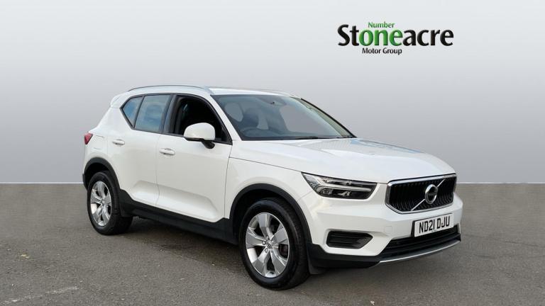  Volvo XC40 1.5 T3 Momentum SUV 5dr Petrol Manual Euro 6 (s/s) (163 ps) Petrol Manual