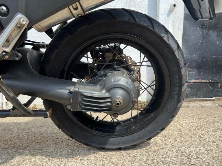 YAMAHA XT1200 SUPER TENERE 2014