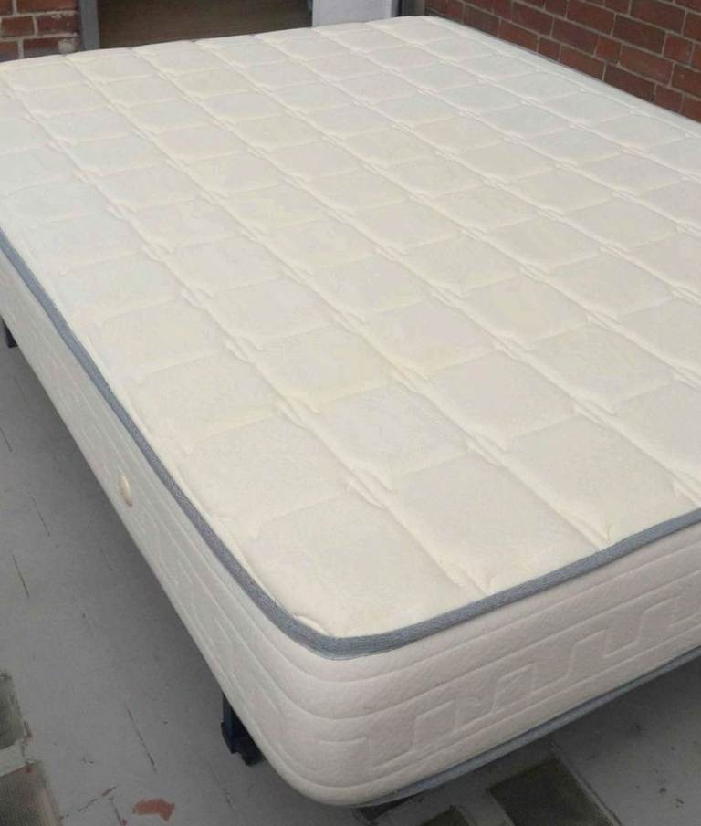 Supreme sleep firm mattress