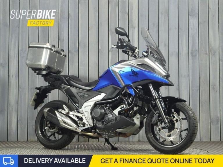 2022 71 HONDA NC750X