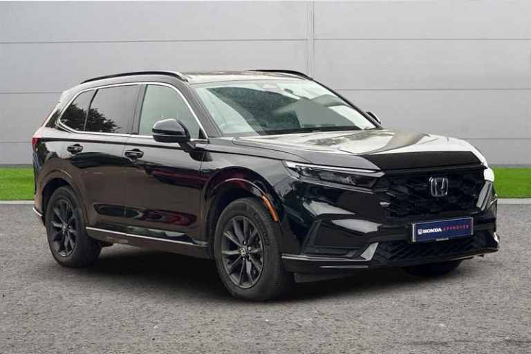2024 Honda CR-V 2.0 EPHEV ADVANCE TECH 5DR ECVT Estate Hybrid Automatic