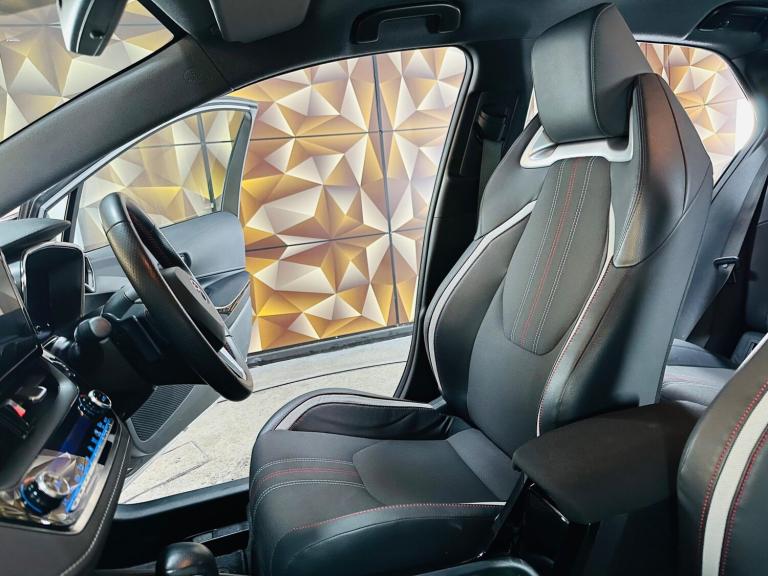 2022 Toyota Corolla 2.0 VVT-i Hybrid GR Sport 5dr CVT HATCHBACK PETROL/ELECTRIC Automatic