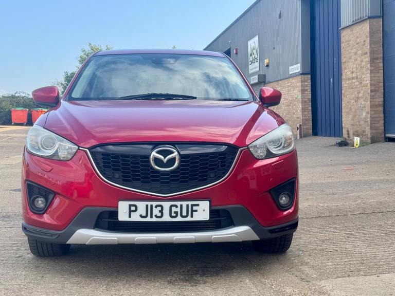 Mazda, CX-5, Estate, 2013, Manual, 2191 (cc), 5 doors