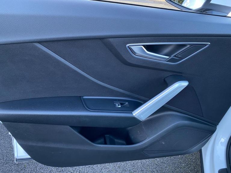 2018 Audi Q2 1.4 TFSI S Line 5dr ESTATE PETROL Manual